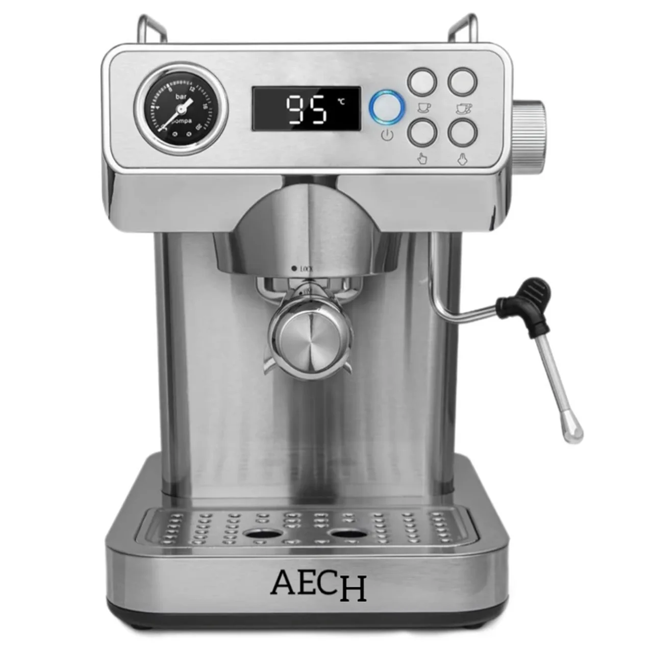 اسپرسو ساز نیمه صنعتی AEC مدل SP-5154