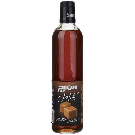 سیروپ کارامل سن ایچ وزن ۸۴۰ گرم