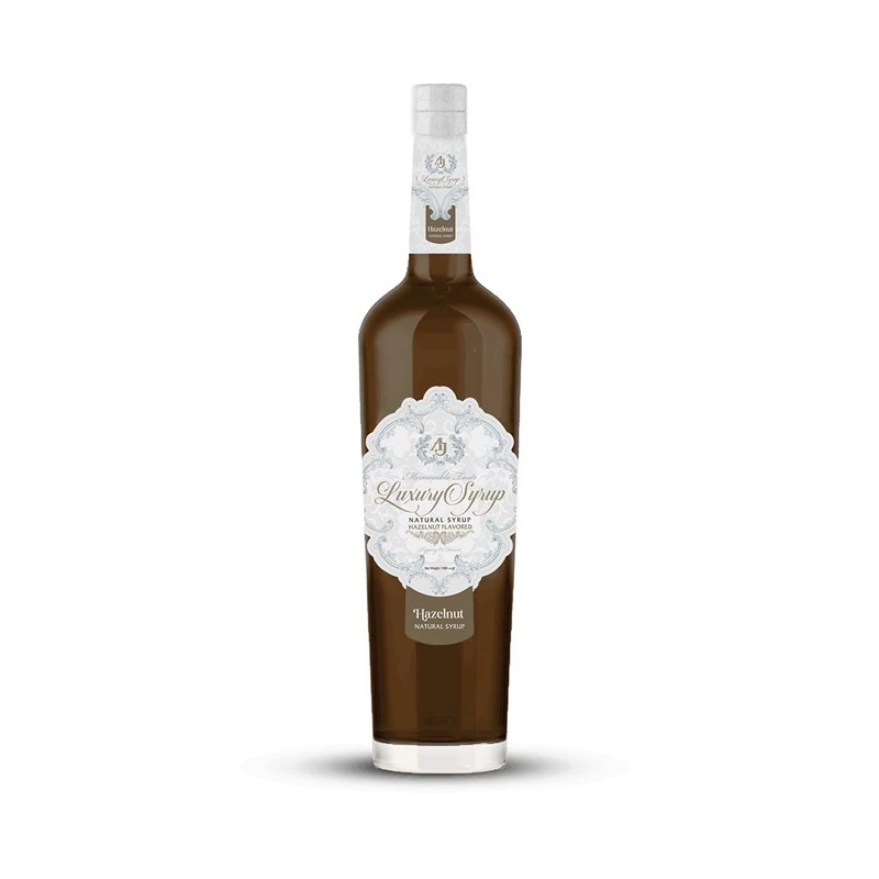 سیروپ فندق (AJ Luxury)
