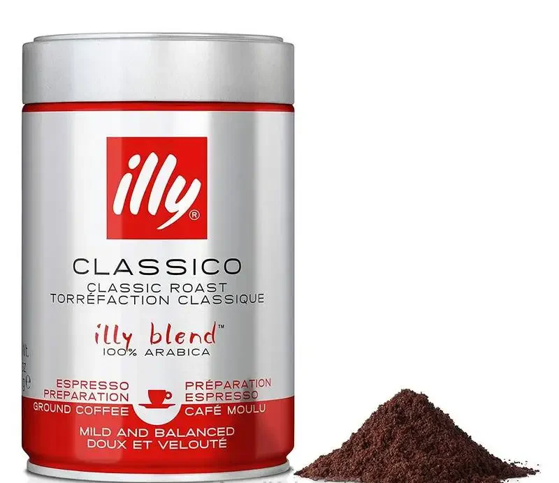 قهوه ایلی کلاسیکو illy Classico 250g